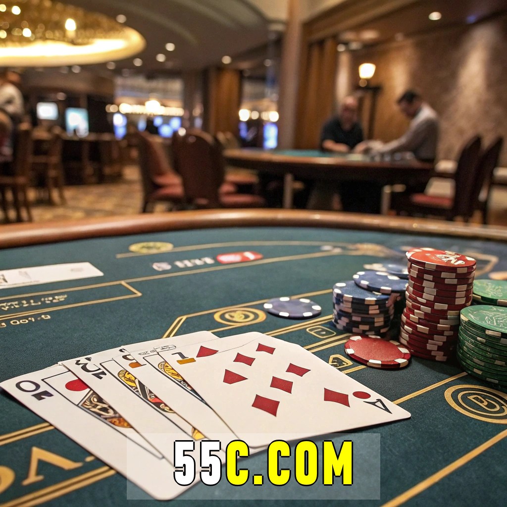 Baixe o aplicativo 55c.com para jogar a qualquer momento